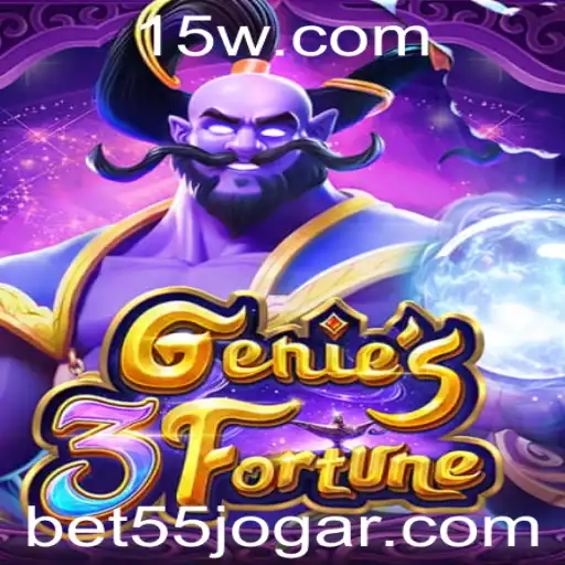 Desvendando o Mundo de Genie3Fortune - Um Novo Horizonte no 55jogo