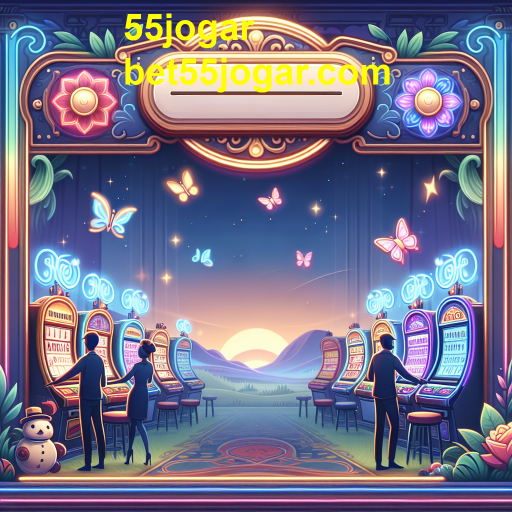 A Magia dos Jogos Inativos em 55jogar