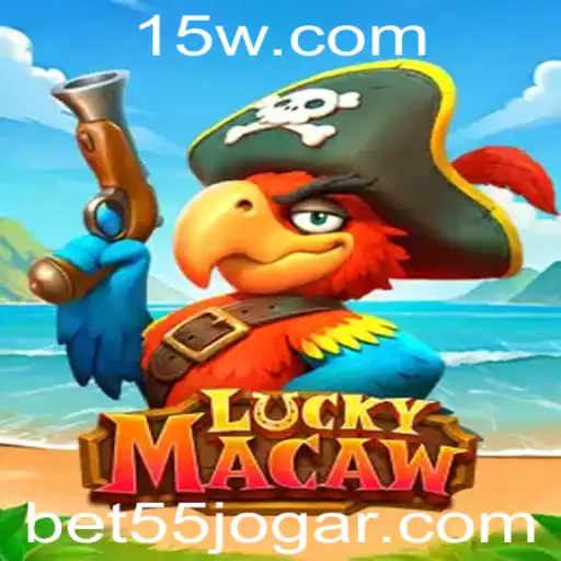 Explorando o Fascinante Mundo de 'LuckyMacaw': Um Guia Completo do Jogo 55jogo